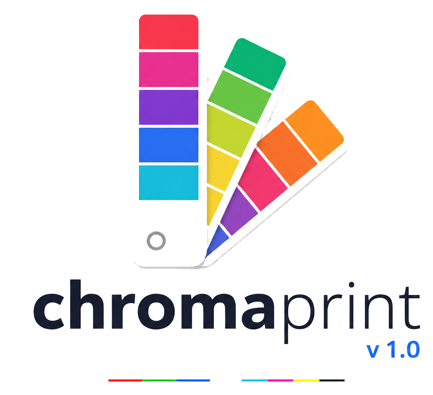 ChromaPrint v 1.0